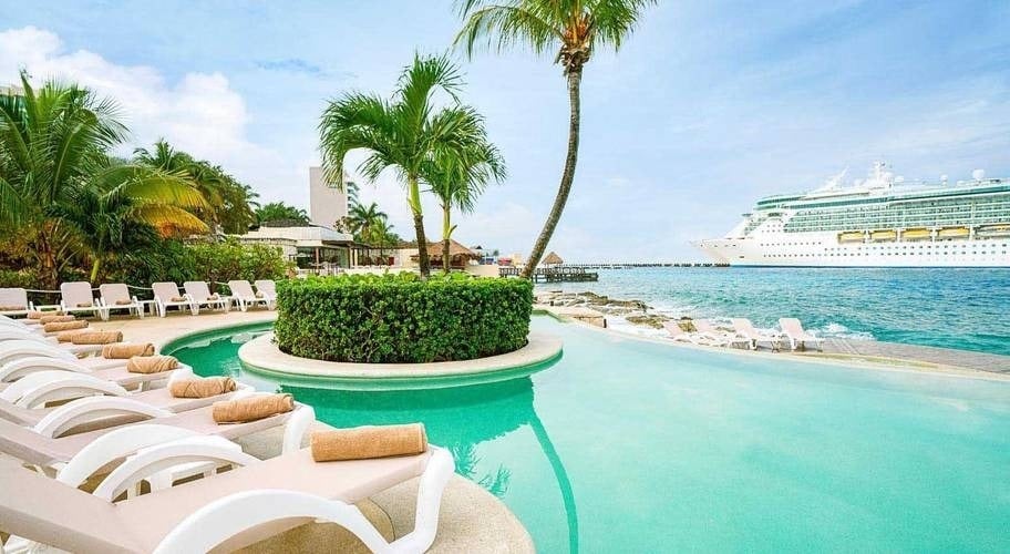 Grand Park Royal Cozumel | Park Royal Hotels & Resorts en México y América