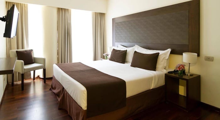 Hotel Park Royal City Buenos Aires - Family suite | Hotel Park Royal City Buenos Aires