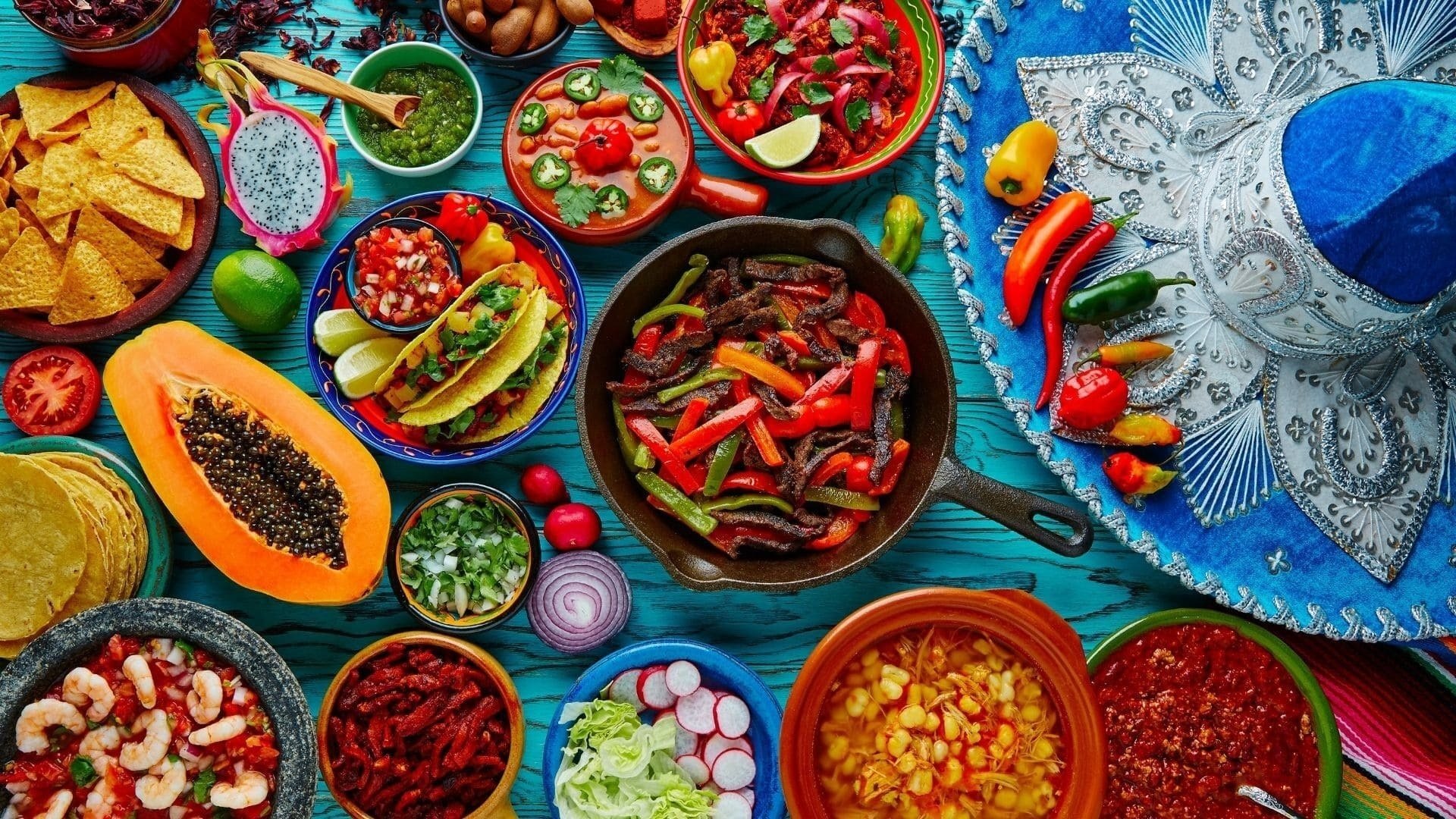 Mexican Gastronomy | Blog Park Royal Hotels & Resorts