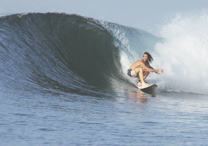 Melhores lugares para surfar em Puerto Vallarta