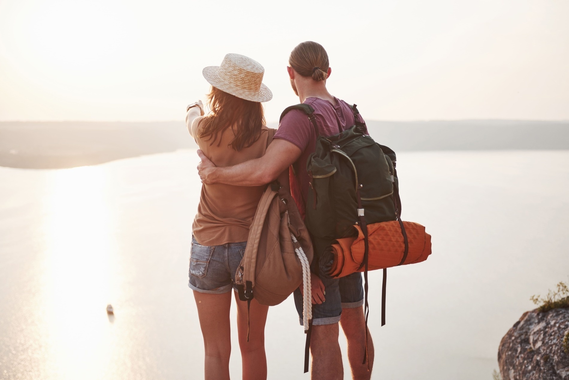 Empieza el año con un viaje en pareja