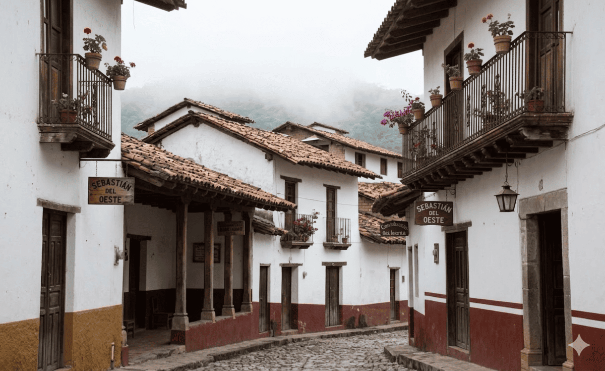 San Sebastián del Oeste