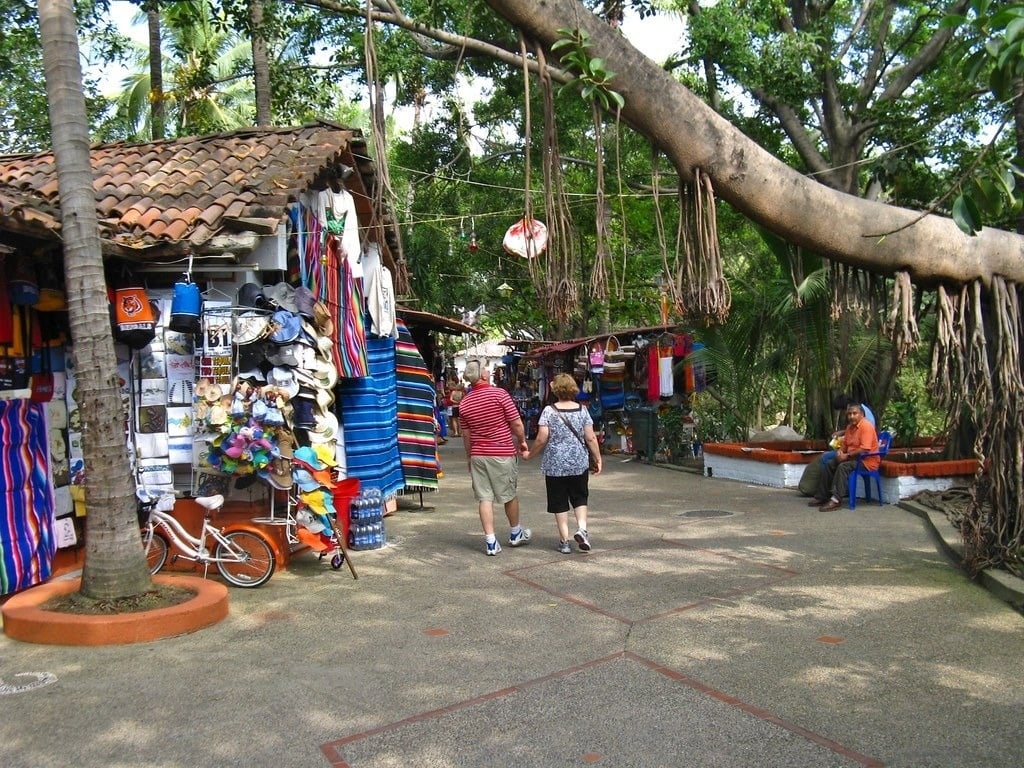 Caminhadas espetaculares no México