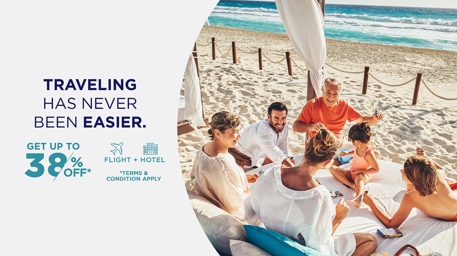 Travel sale: Get up to 38% off Hotel Grand Park Royal Cancun | Mexican Caribbean | Official Web on beach vacations.