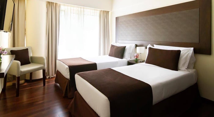 Hotel Park Royal City Buenos Aires - Family suite | Hotel Park Royal City Buenos Aires