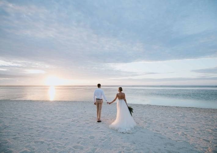 A glorious wedding celebration in Mexico, at Park Royal Hotels & Resorts