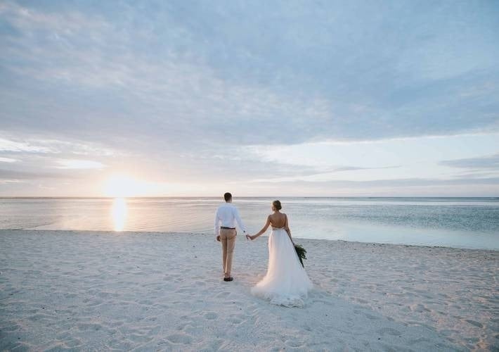 Celebra tu boda en una playa de México | Blog Park Royal