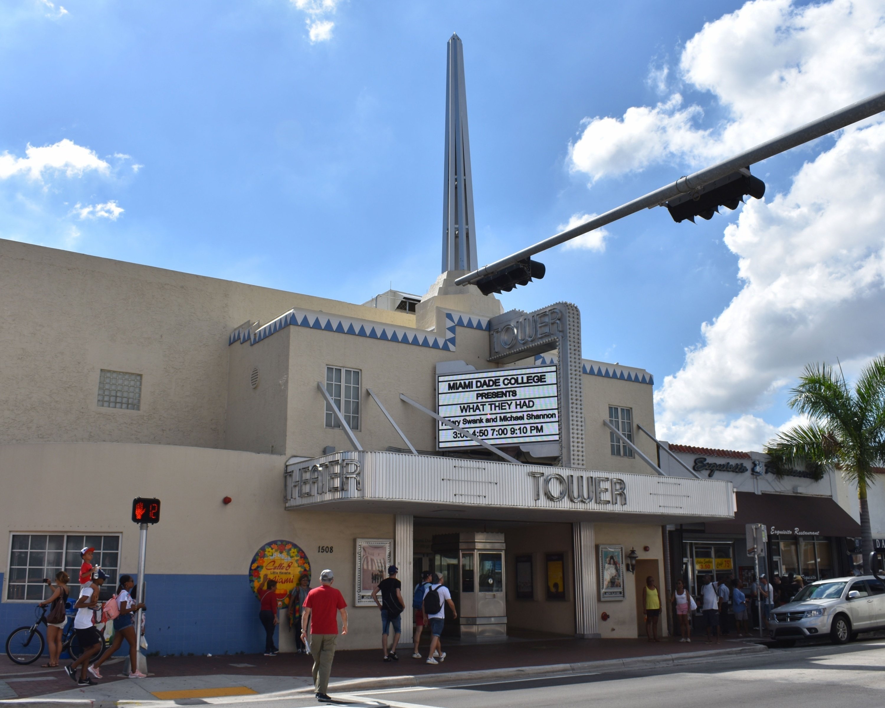 Little Havana Cinema