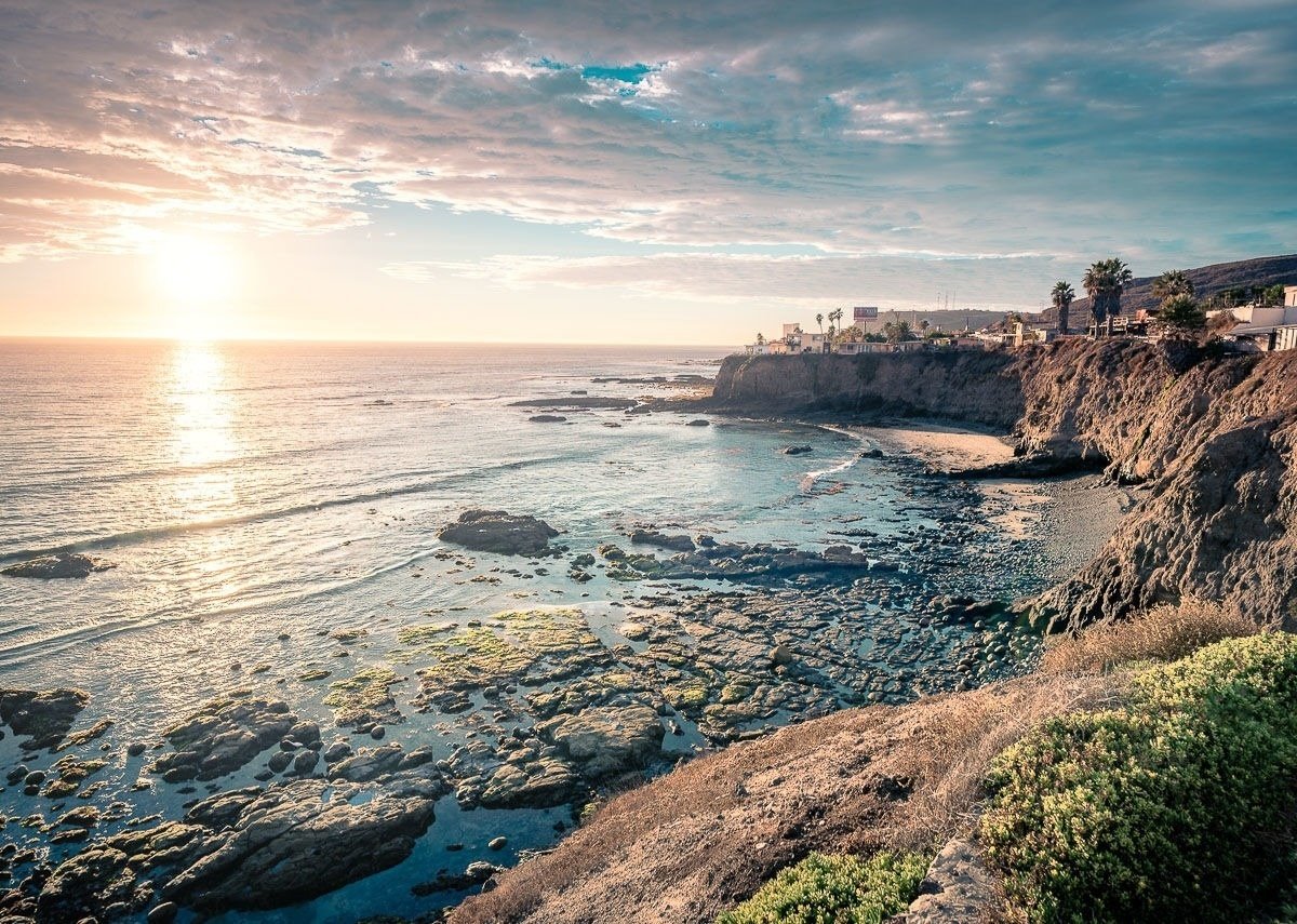 Playa de Los Cabos en Baja California