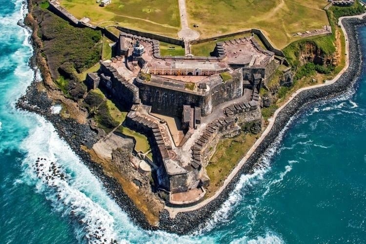 El Morro de San Juan