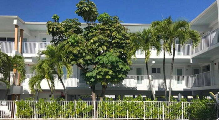 Hotel Park Royal Miami Beach - Alberca | Hotel Park Royal Miami Beach