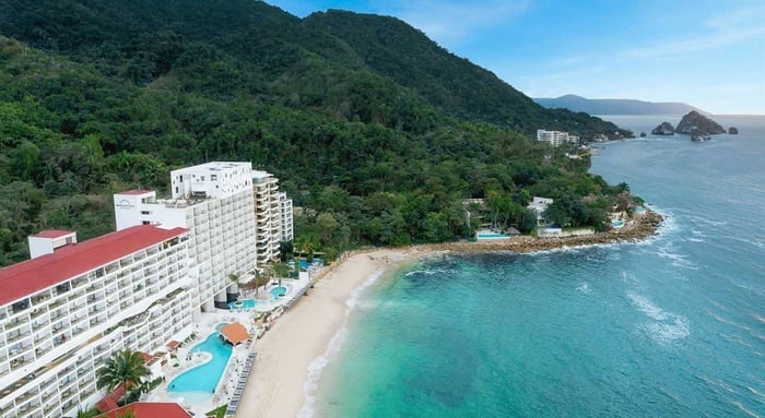 Hotel Grand Park Royal Puerto Vallarta - Panorámica | Hotel Grand Park Royal Puerto Vallarta