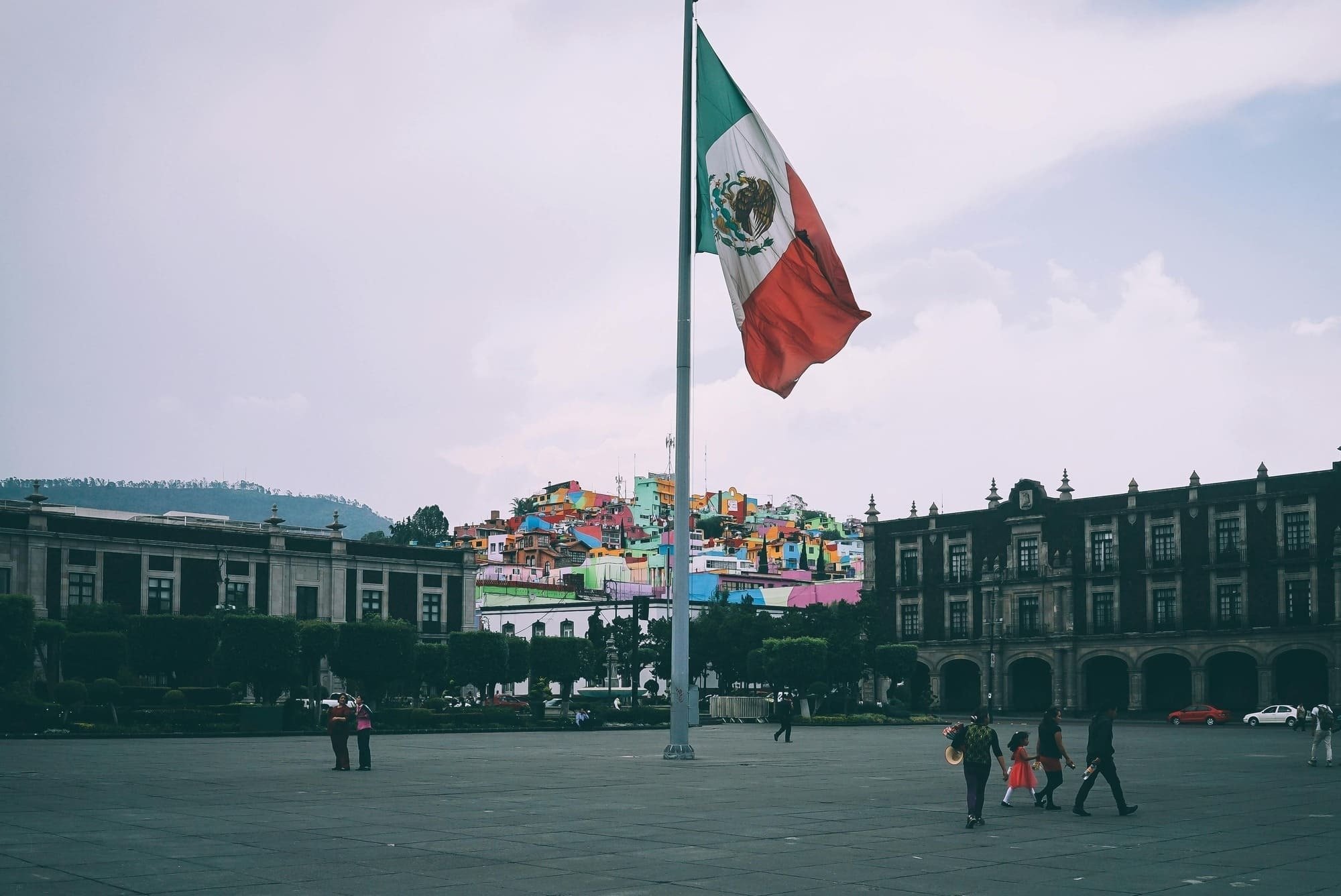 Viva o México e viva a Tequila!