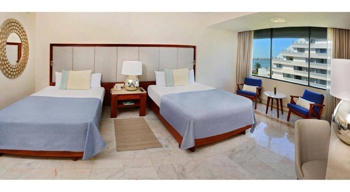 Hotel Park Royal Beach Cancun - Family Suite | Hotel Park Royal Beach Cancun