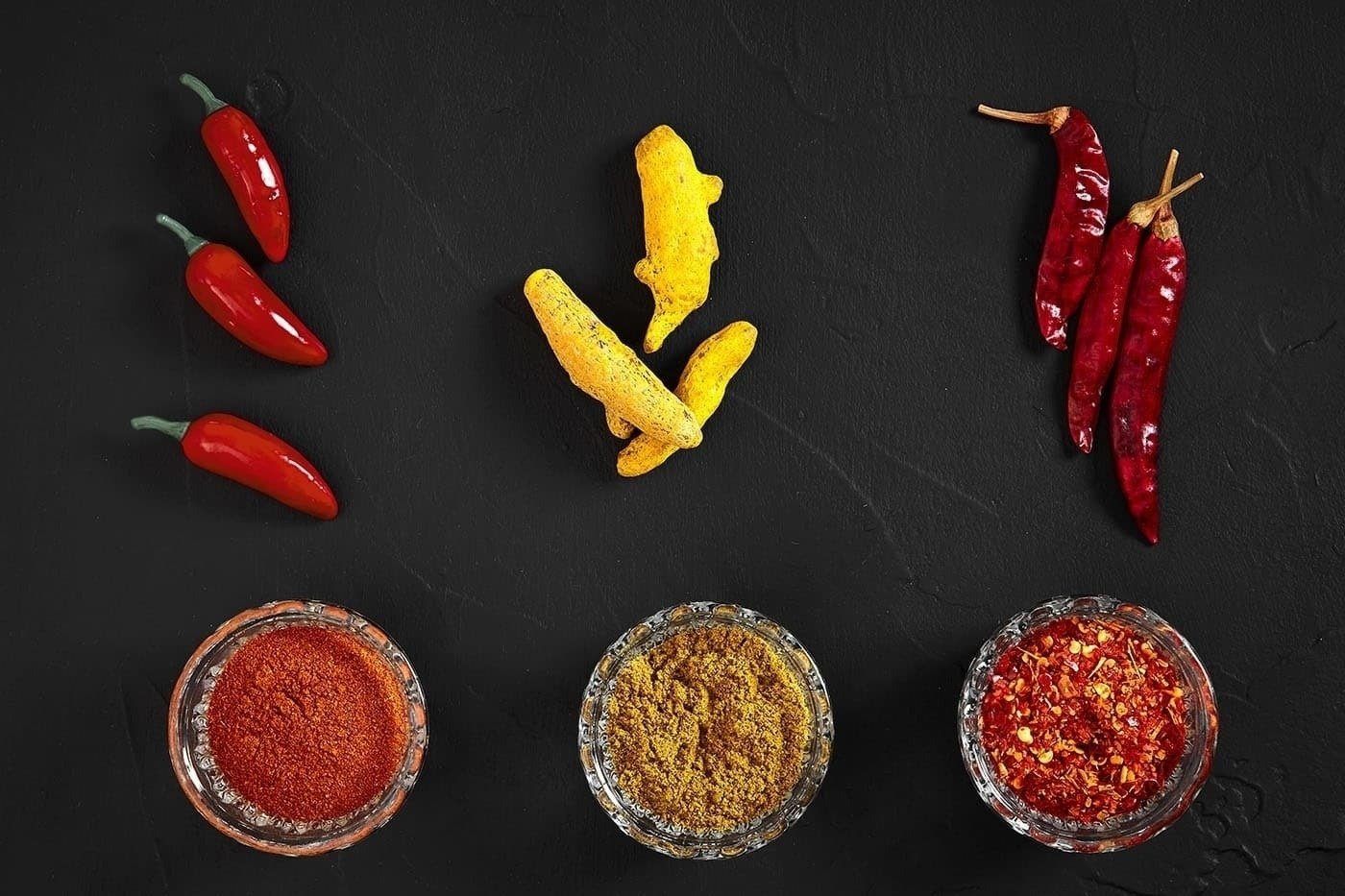 Let's celebrate spicy food day!