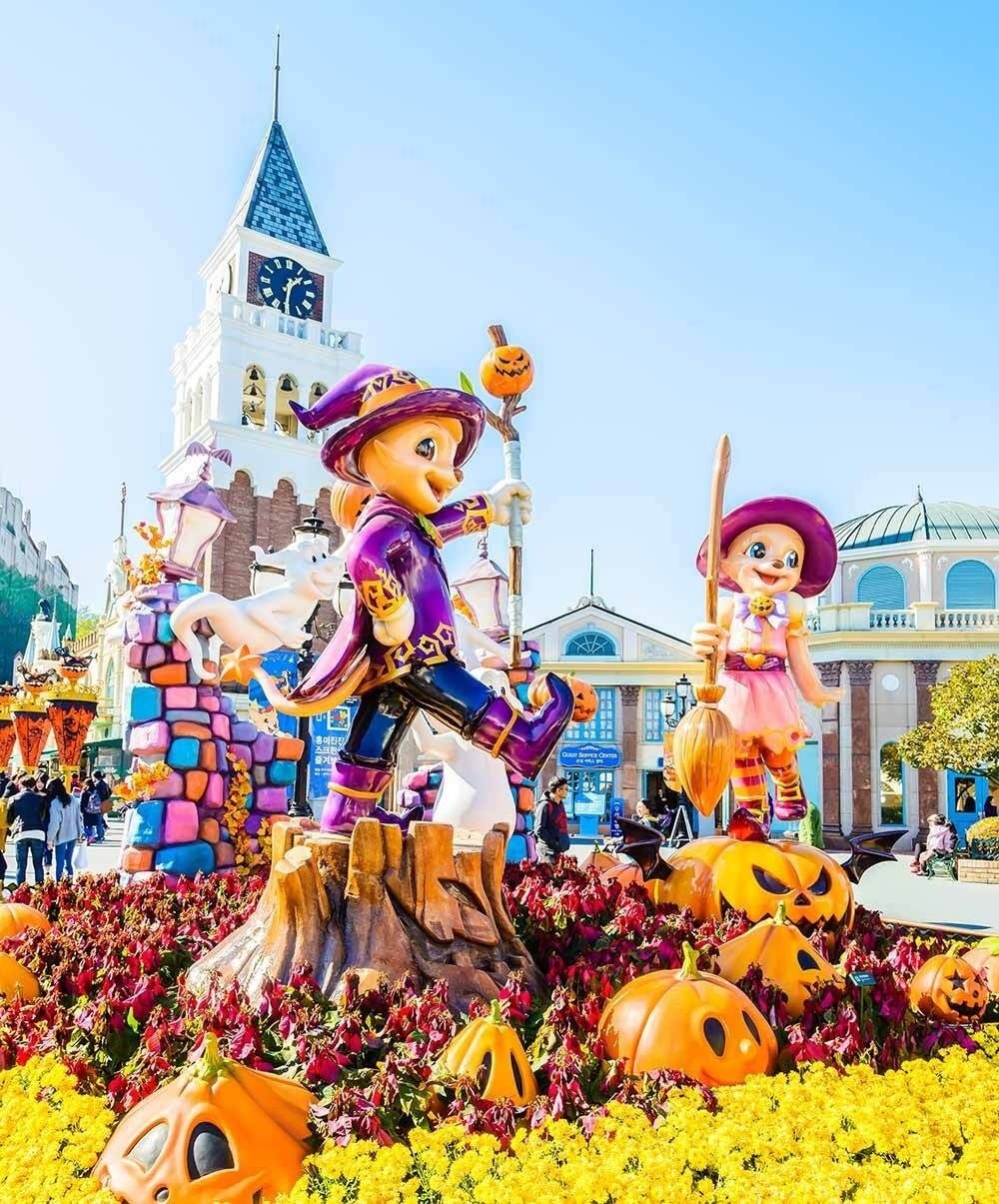 Halloween Horror Nights 2025: o que não pode perder