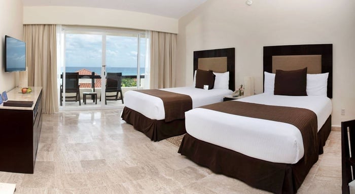 Hotel Grand Park Royal Cancun - Villa deluxe | Hotel Grand Park Royal Cancun