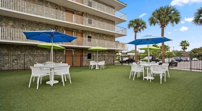 Hotel Park Royal Orlando - estrangeiro | Hotel Park Royal Orlando