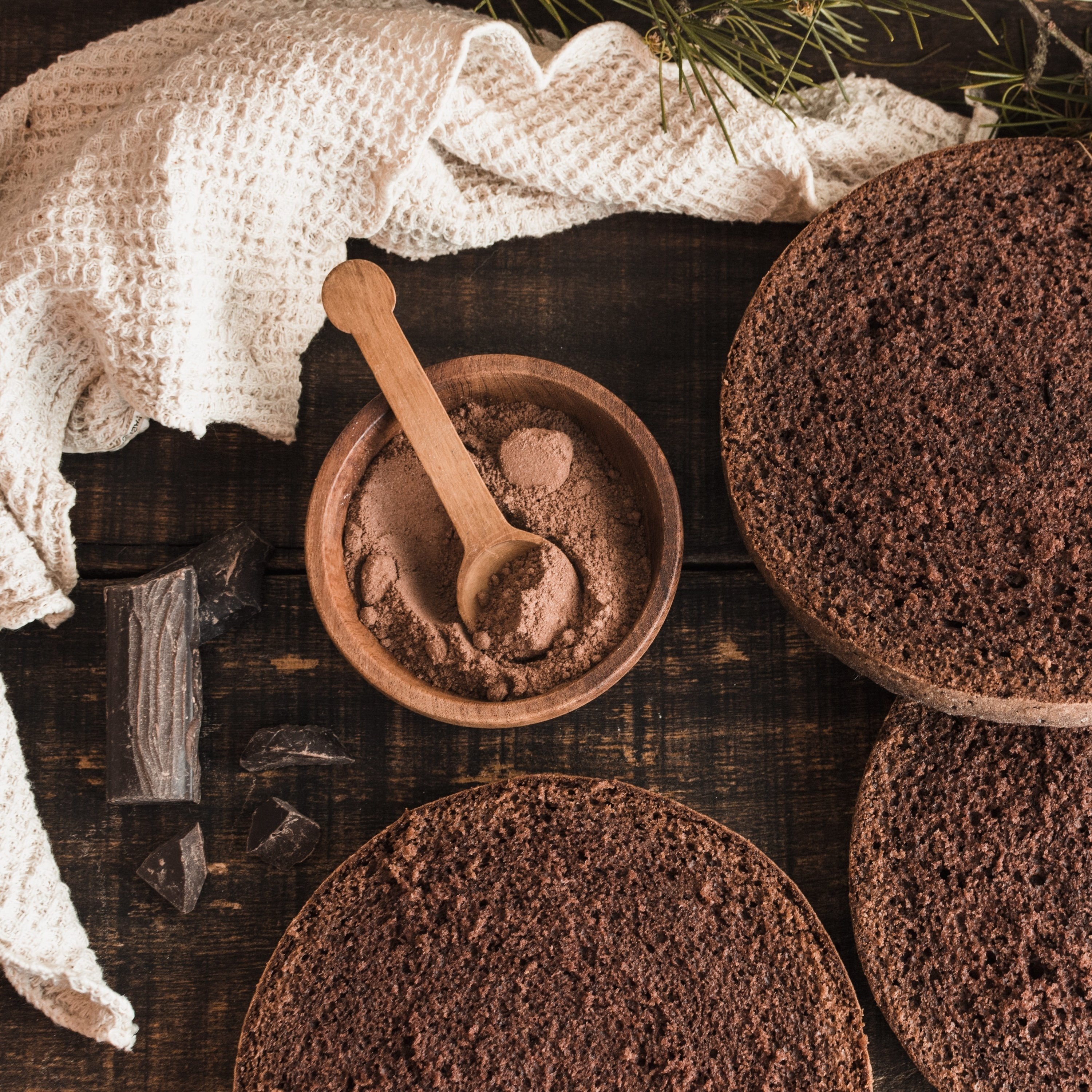 Fabricación y tratado del cacao para hacer el mejor chocolate