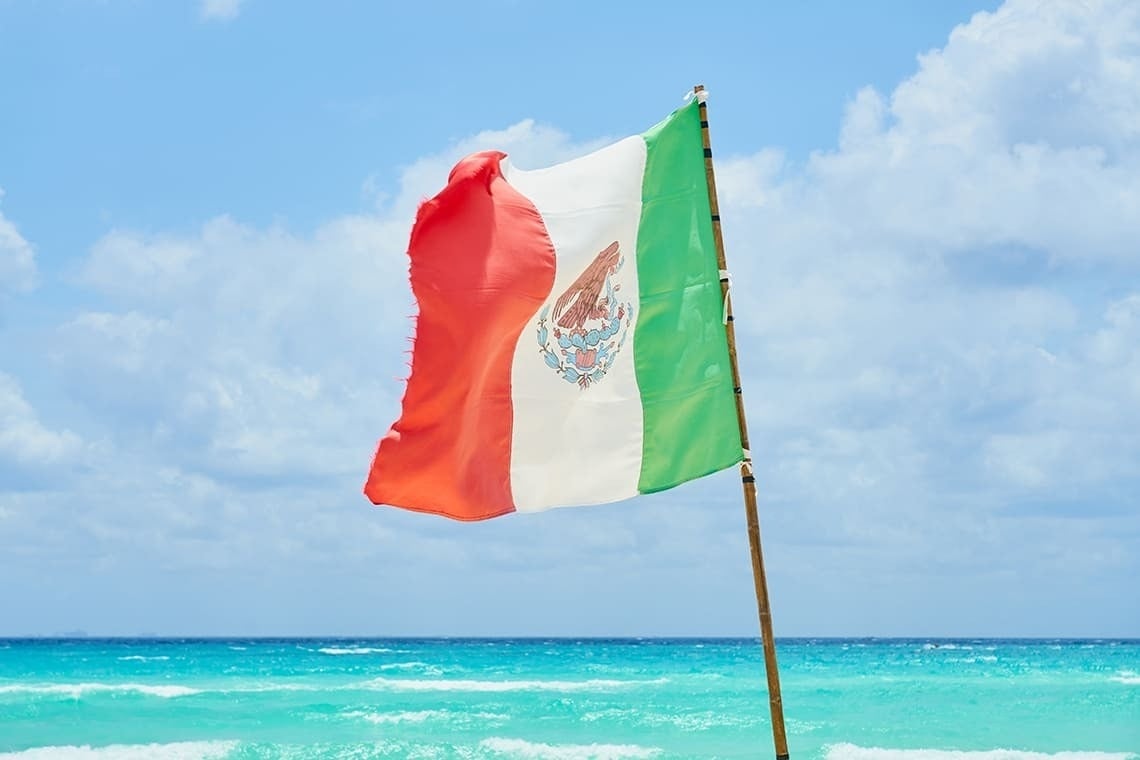 ¡Viva México y viva el Tequila!