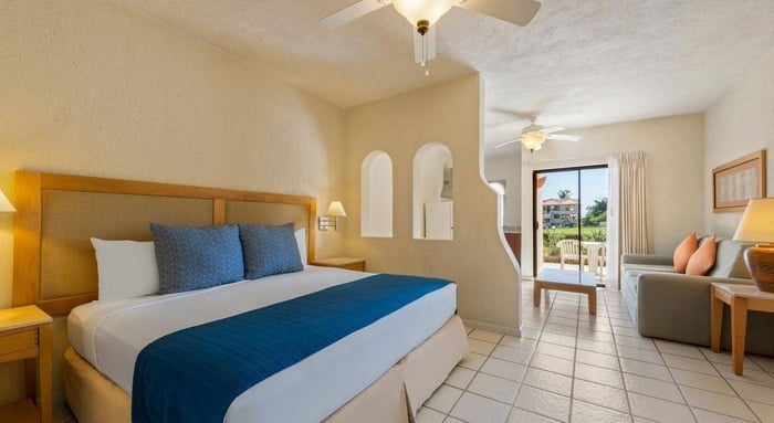 Hotel Park Royal Homestay Los Cabos - Junior suite | Hotel Park Royal Homestay Los Cabos