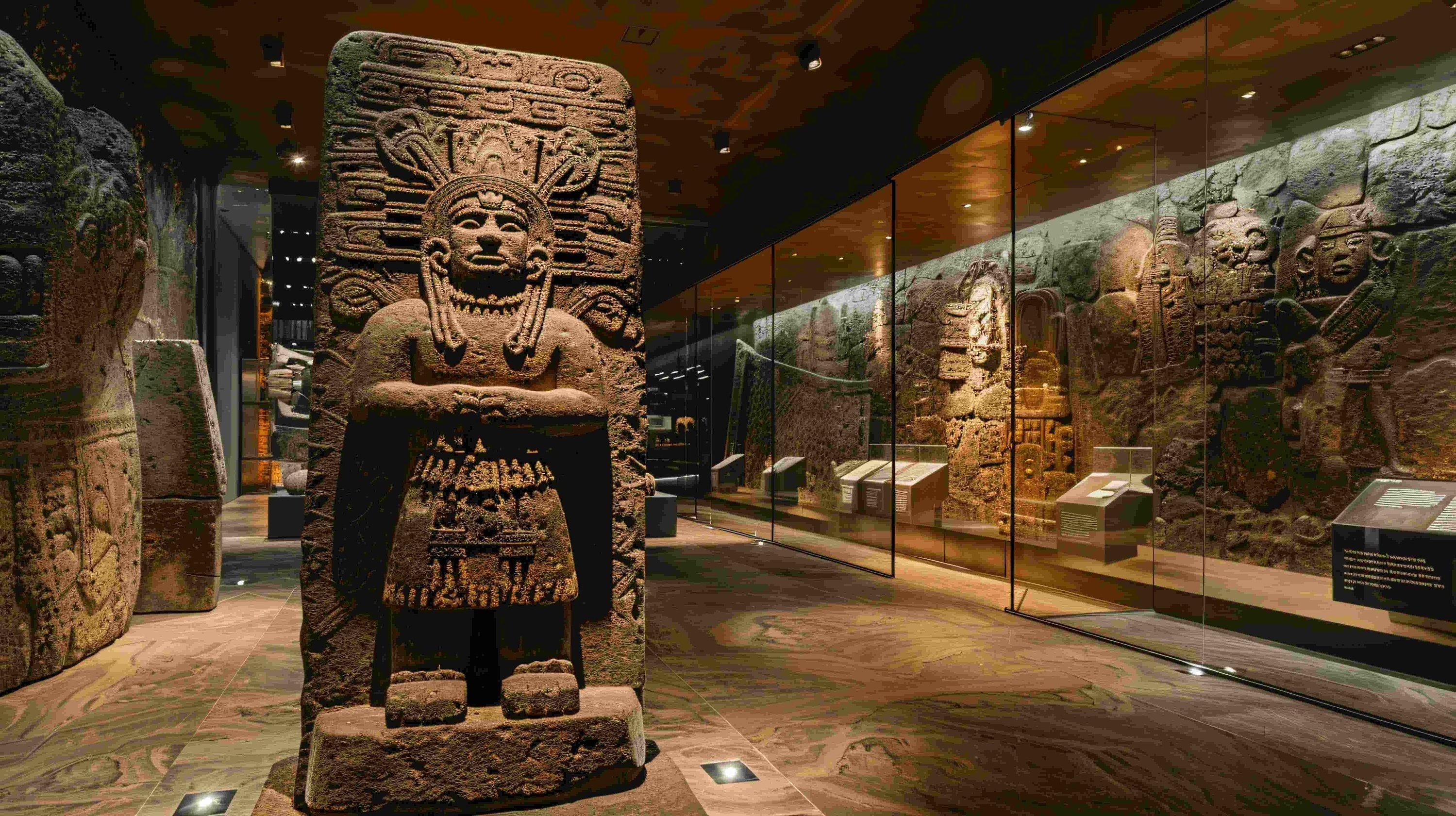 Museus em Cancún: um passeio cultural pela região