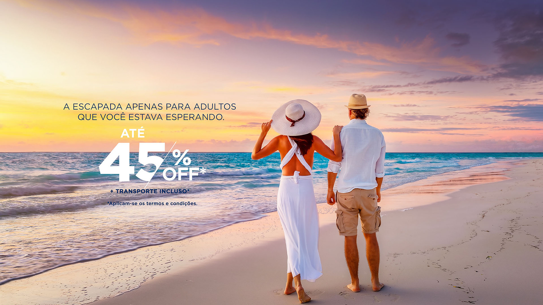 Royal Select at Grand Park Royal Cancún | Desconto de 50% em viagens - Caribe Mexicano.