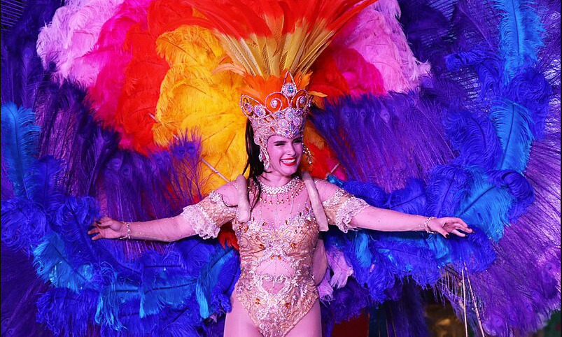 The Colourful Carnival on Cozumel - Stingray Villa