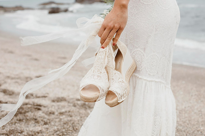 dress sandals for beach wedding Pink Gold Barefoot Sandals - Beach Wedding Rhinestone Jewelry