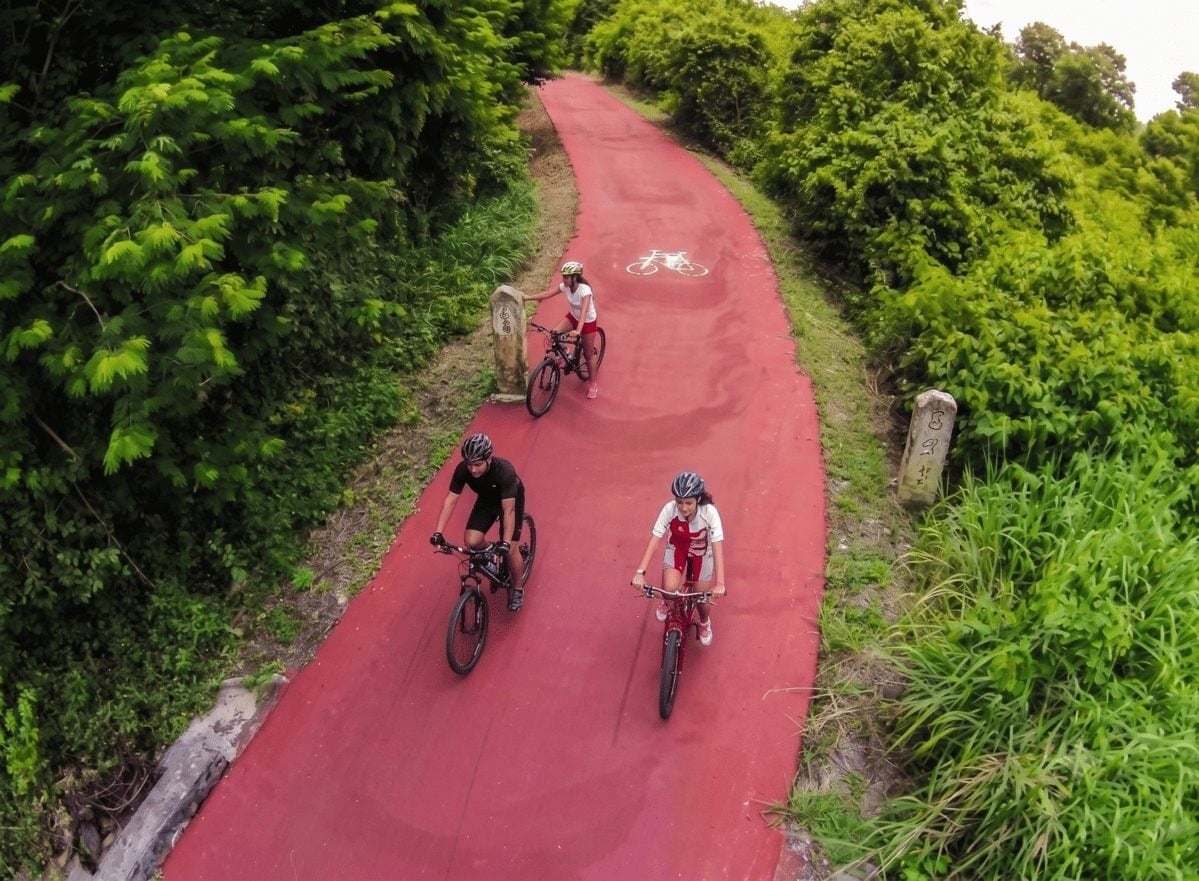 Ciclopista Ixtapa Zihuatanejo