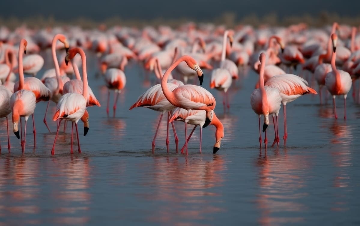 Ría Lagartos Biosphere Reserve
