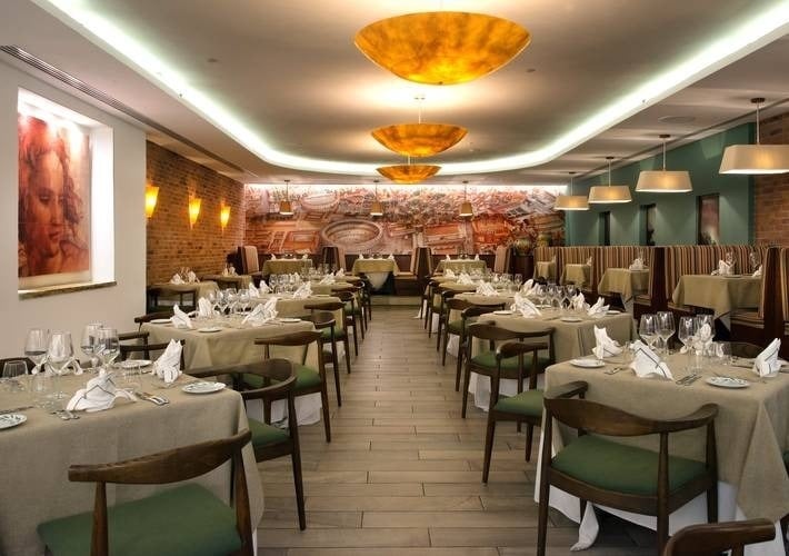 Andiamo, a ristorante to delight yourself