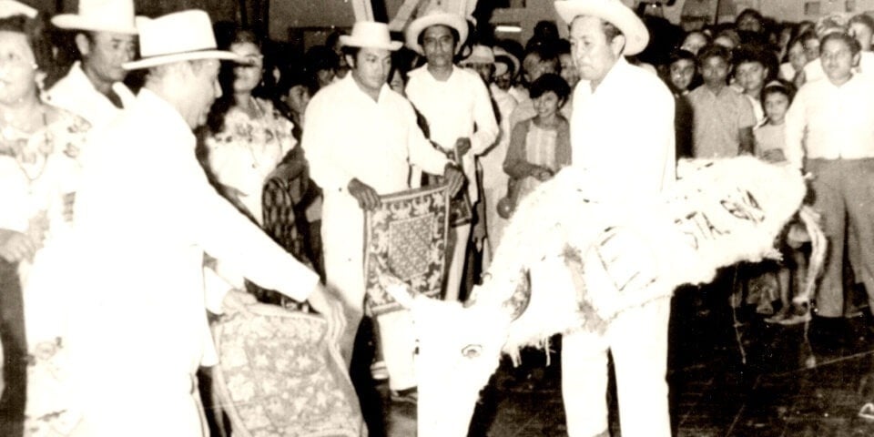 Carnaval de Cozumel en la antigüedad