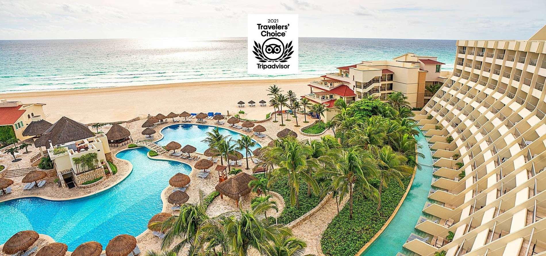 Hotel Grand Park Royal Cancun | Mexican Caribbean | Official Web