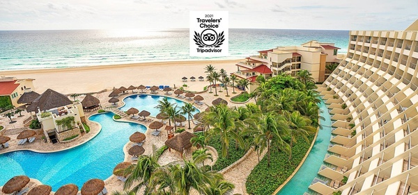 Hotel Grand Park Royal Cancun | Mexican Caribbean | Official Web