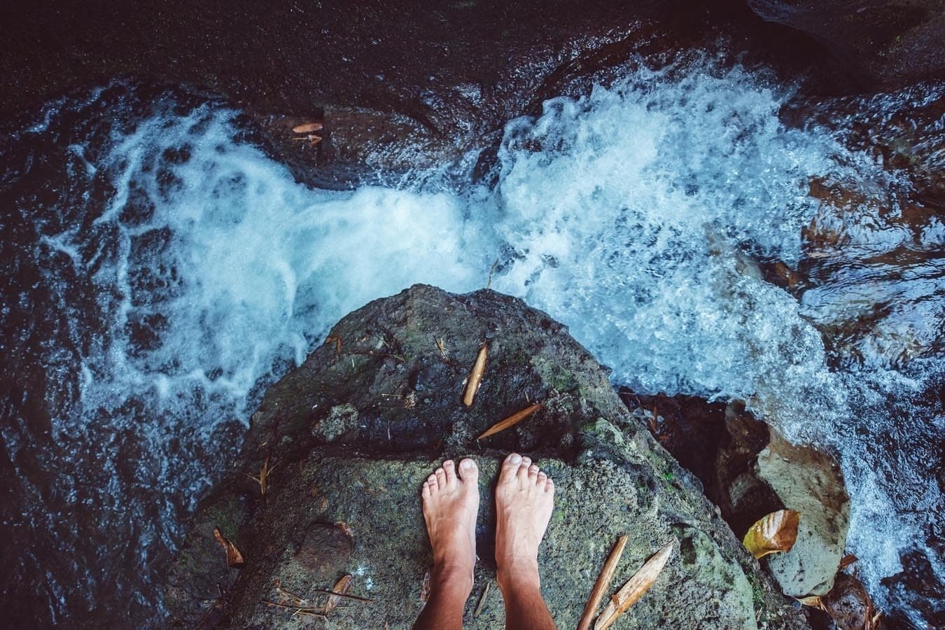 La Quebrada en Acapulco, un espectáculo de superhéroes