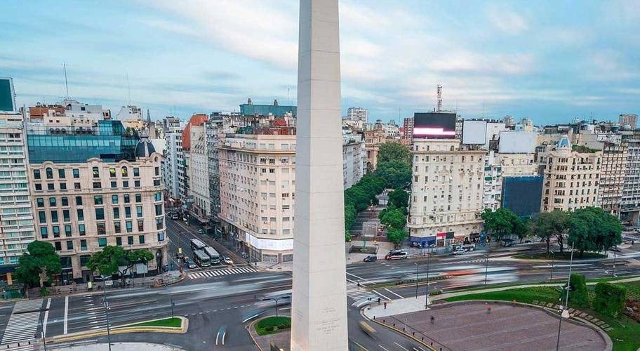 Hotel Park Royal City Buenos Aires, Argentinian