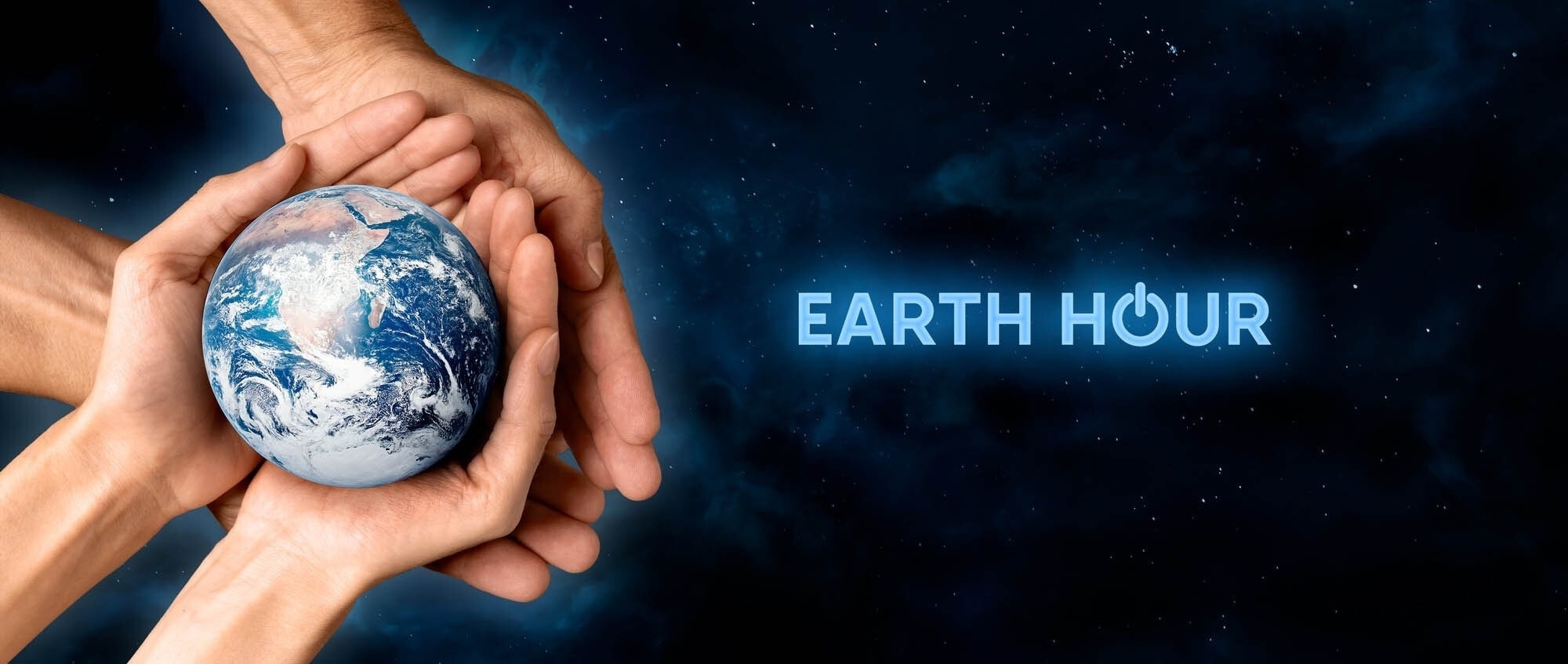 Earth Hour campaign