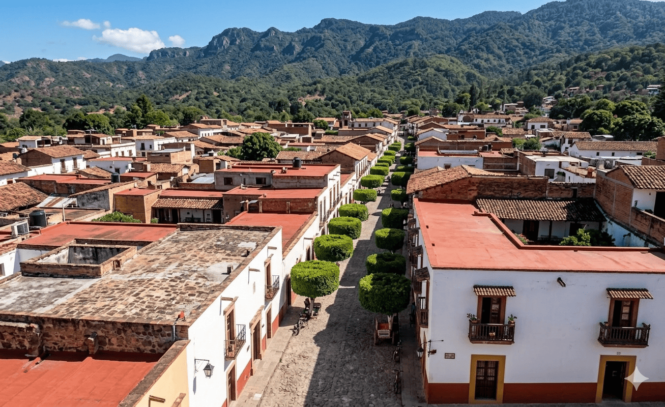 Mascota Pueblo Mágico