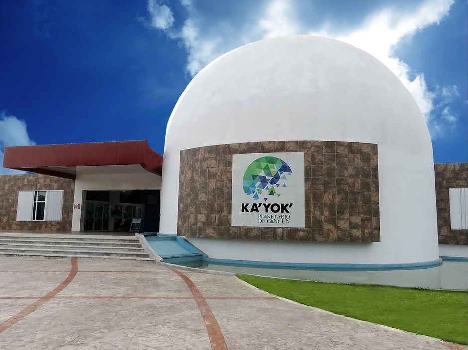 Ka'yok Planetarium