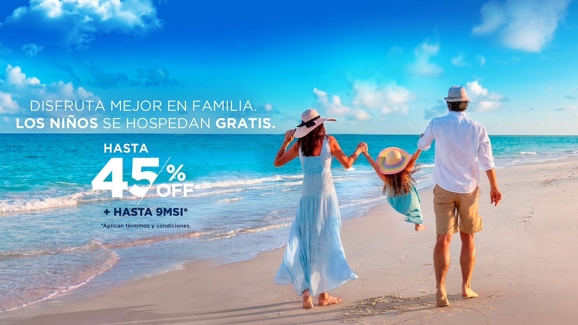 Oferta de verano Park Royal: ¡33% de descuento, niños gratis y shuttle!