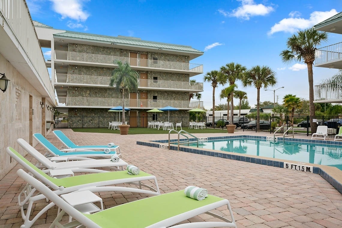 Hotel Park Royal Orlando | United States | Official Web