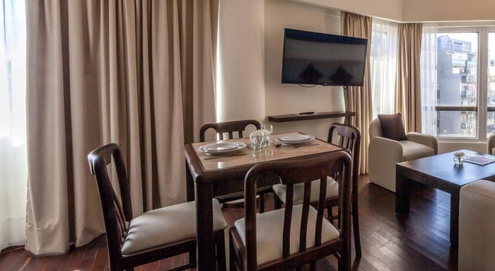 Hotel Park Royal City Buenos Aires - Family suite | Hotel Park Royal City Buenos Aires