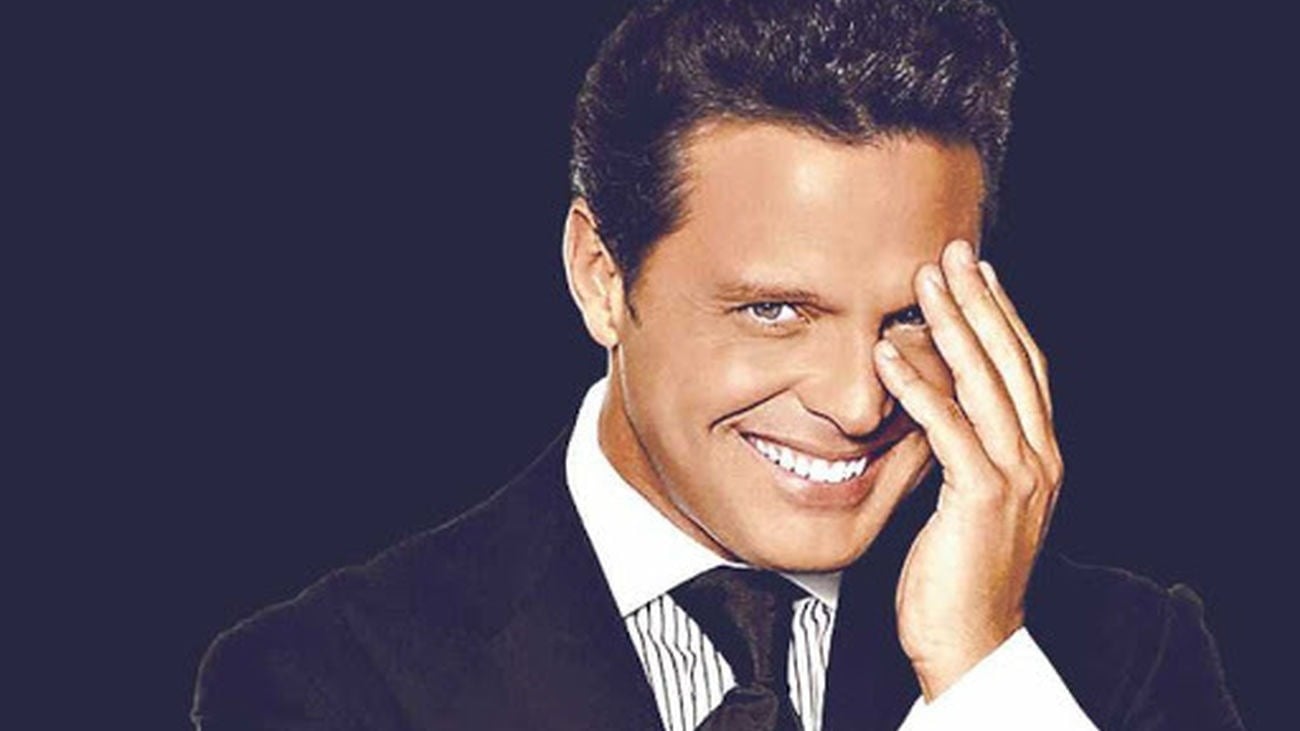 Concierto de Fin de Año con Luis Miguel