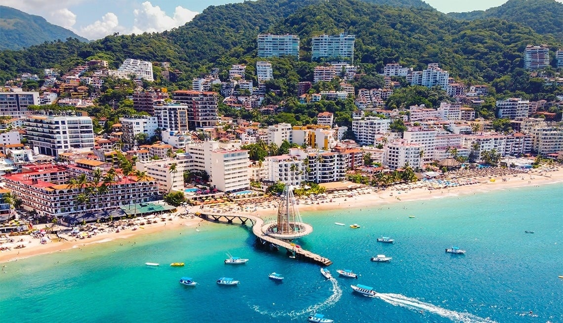 Tu boda en Puerto Vallarta, un sueño cumplido