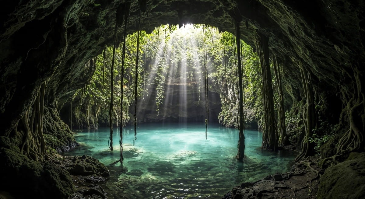 Explora la Ruta de los Cenotes en Puerto Morelos