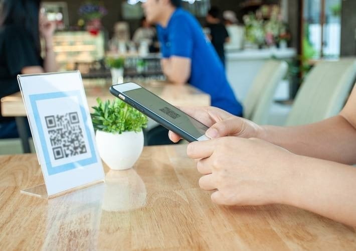 QR codes in Park Royal Hotels & Resorts