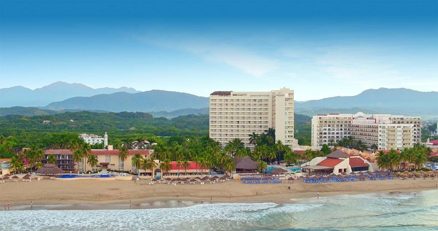 Hotel Park Royal Beach Ixtapa: vistas al mar y montañas en el Pacífico Mexicano. ¡Reserva ahora!