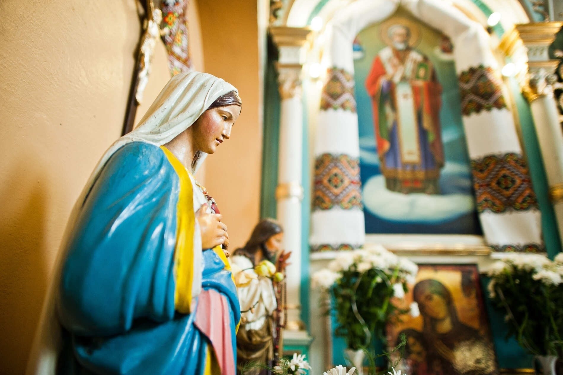 Vive una tradición: la fiesta de la Virgen de Guadalupe en Puerto Vallarta