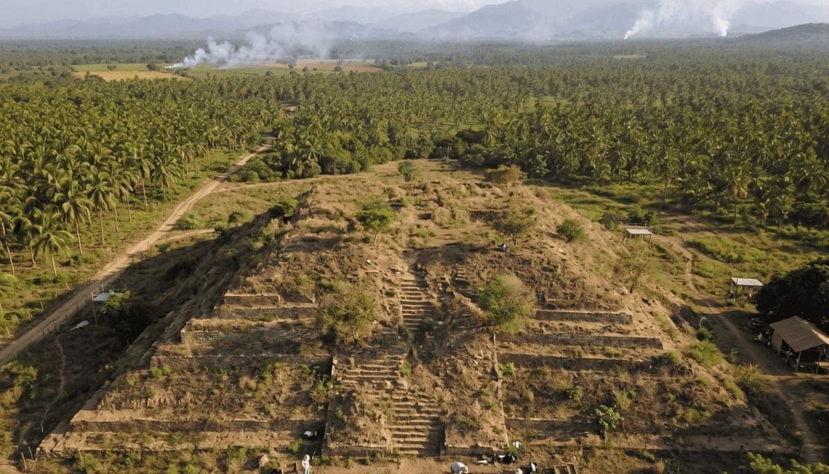 Zona Arqueológica Soledad de Maciel